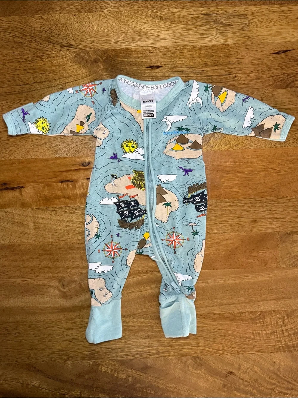 Bonds size months